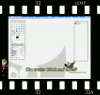 Film: Erser Blick auf GIMP