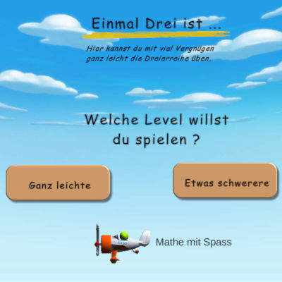 Startseite zu 1x3