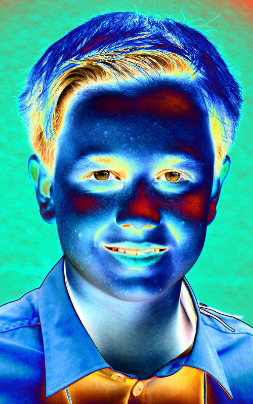 Portrait - Nöachher Title