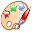 Farbpalette Title