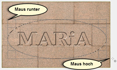Elliptische Auswahl Title